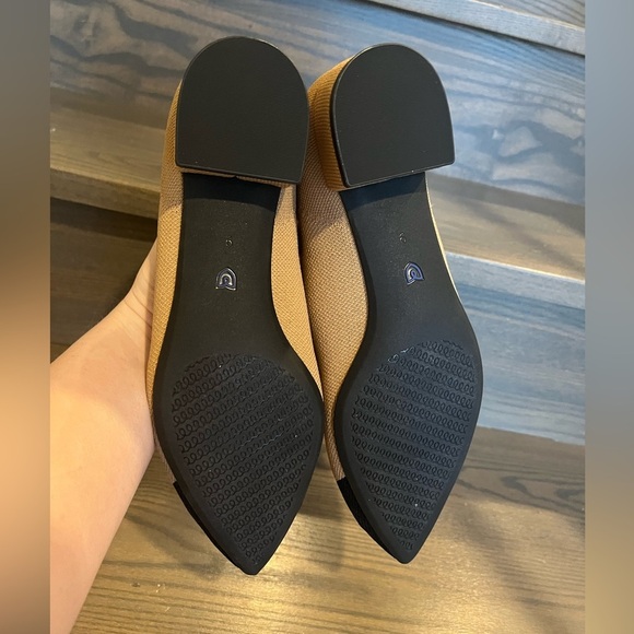 NWOB Rothy’s The High Point Wren Cap Toe Shoes Sizes 9 & 10 - Picture 7 of 14